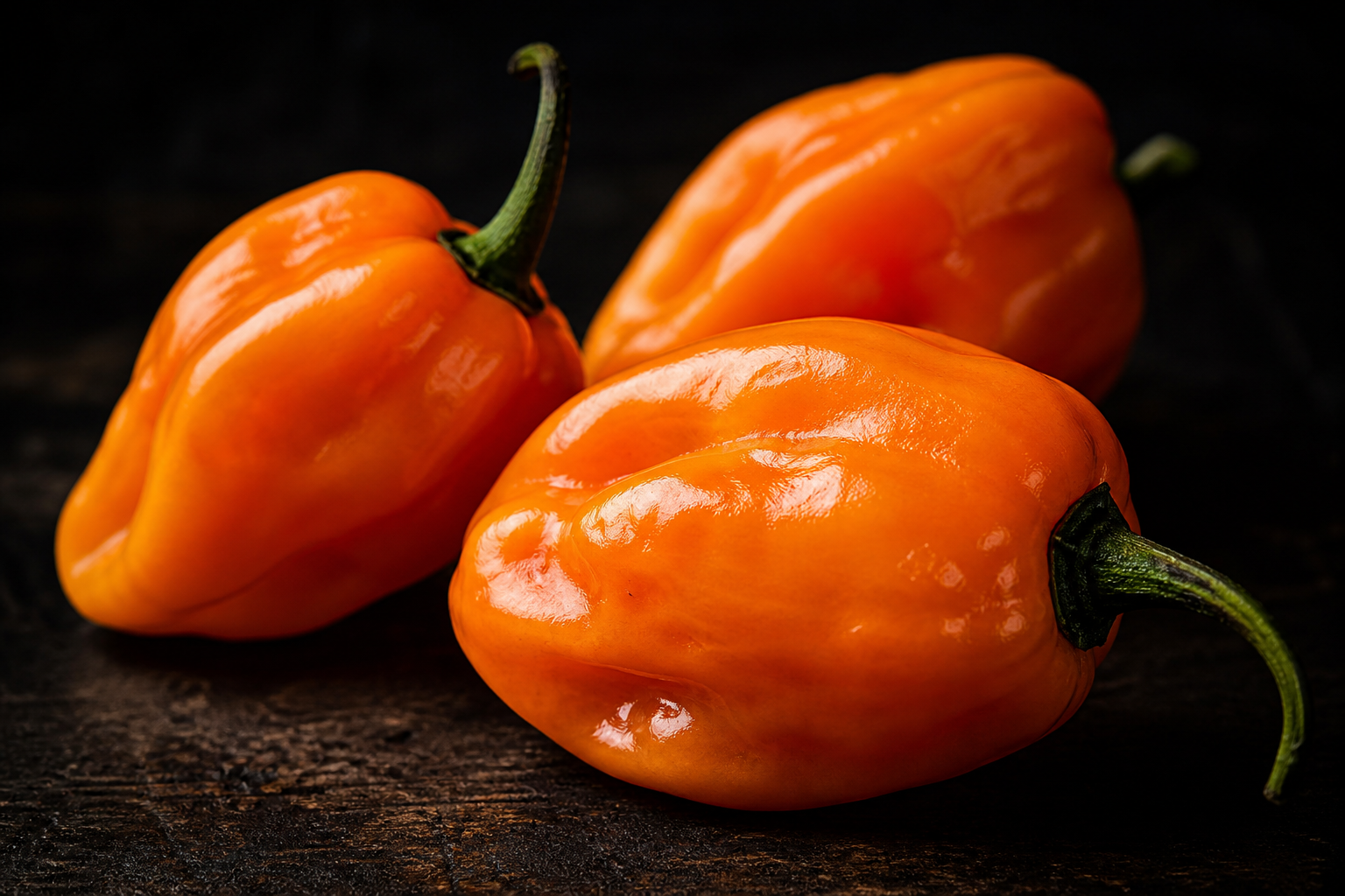 Habanero pepper