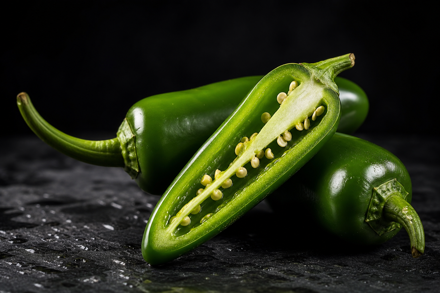 Jalapeño pepper