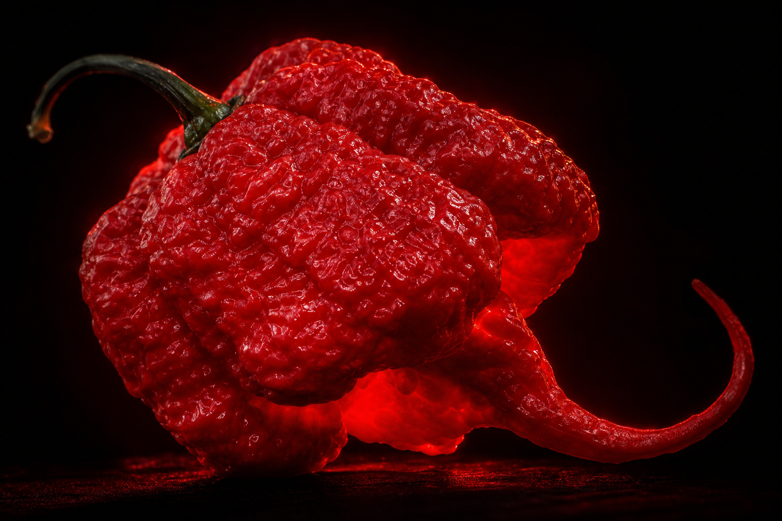 Carolina Reaper pepper