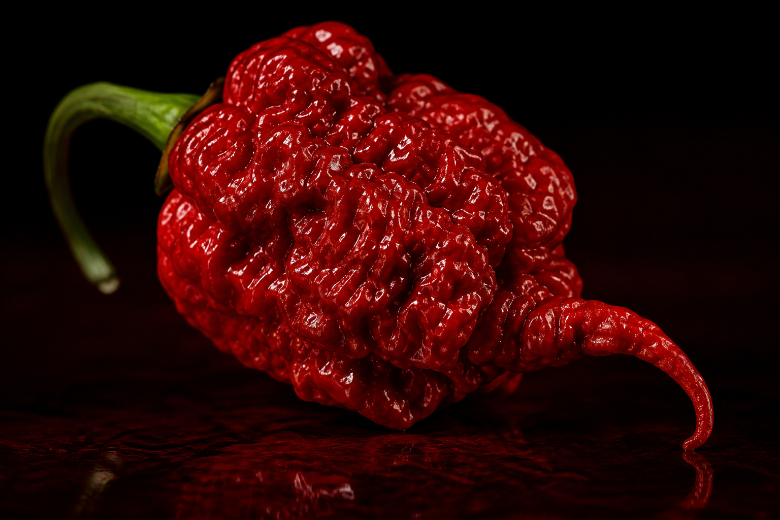 Trinidad Moruga Scorpion pepper