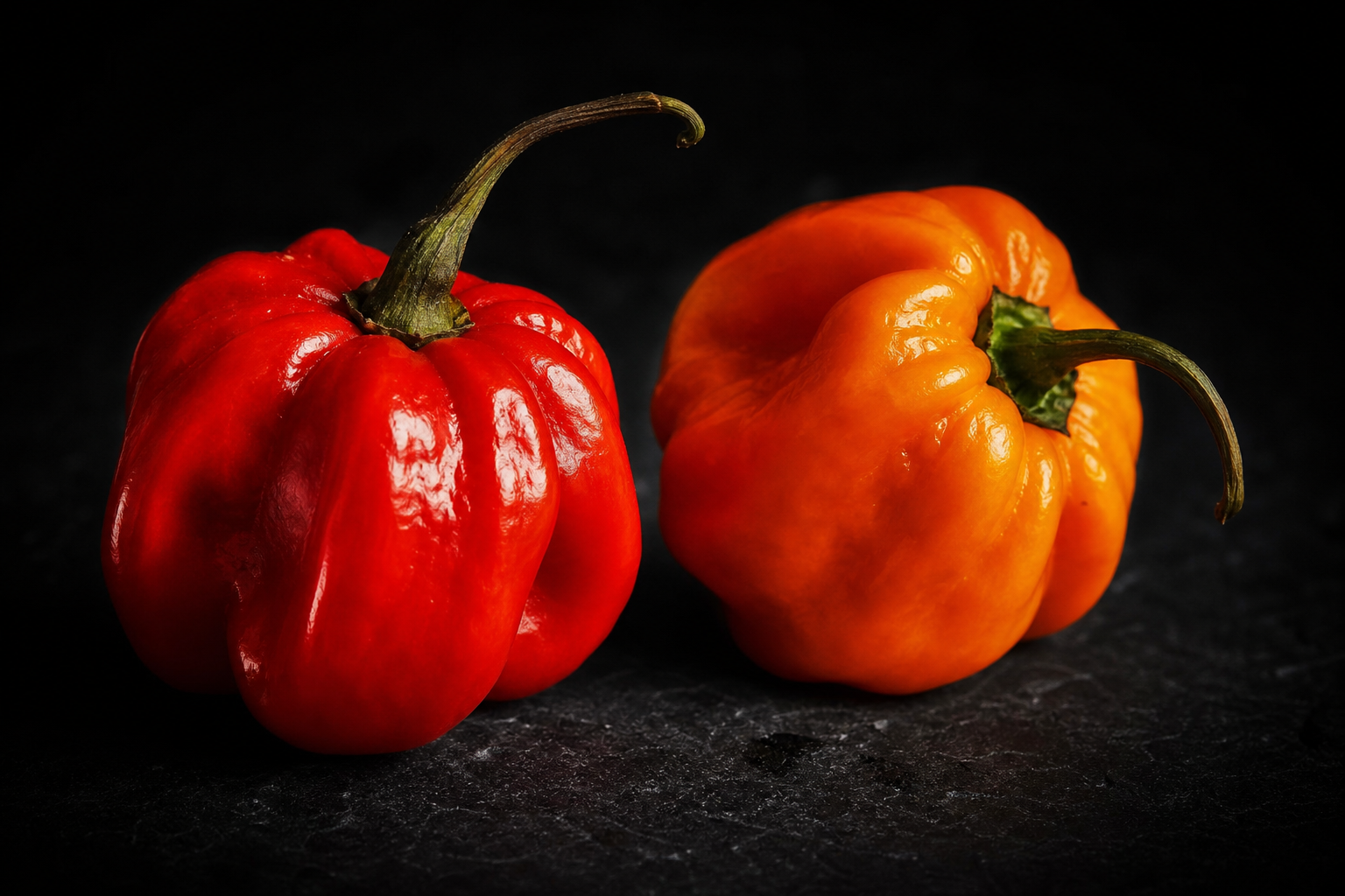 Scotch Bonnet pepper