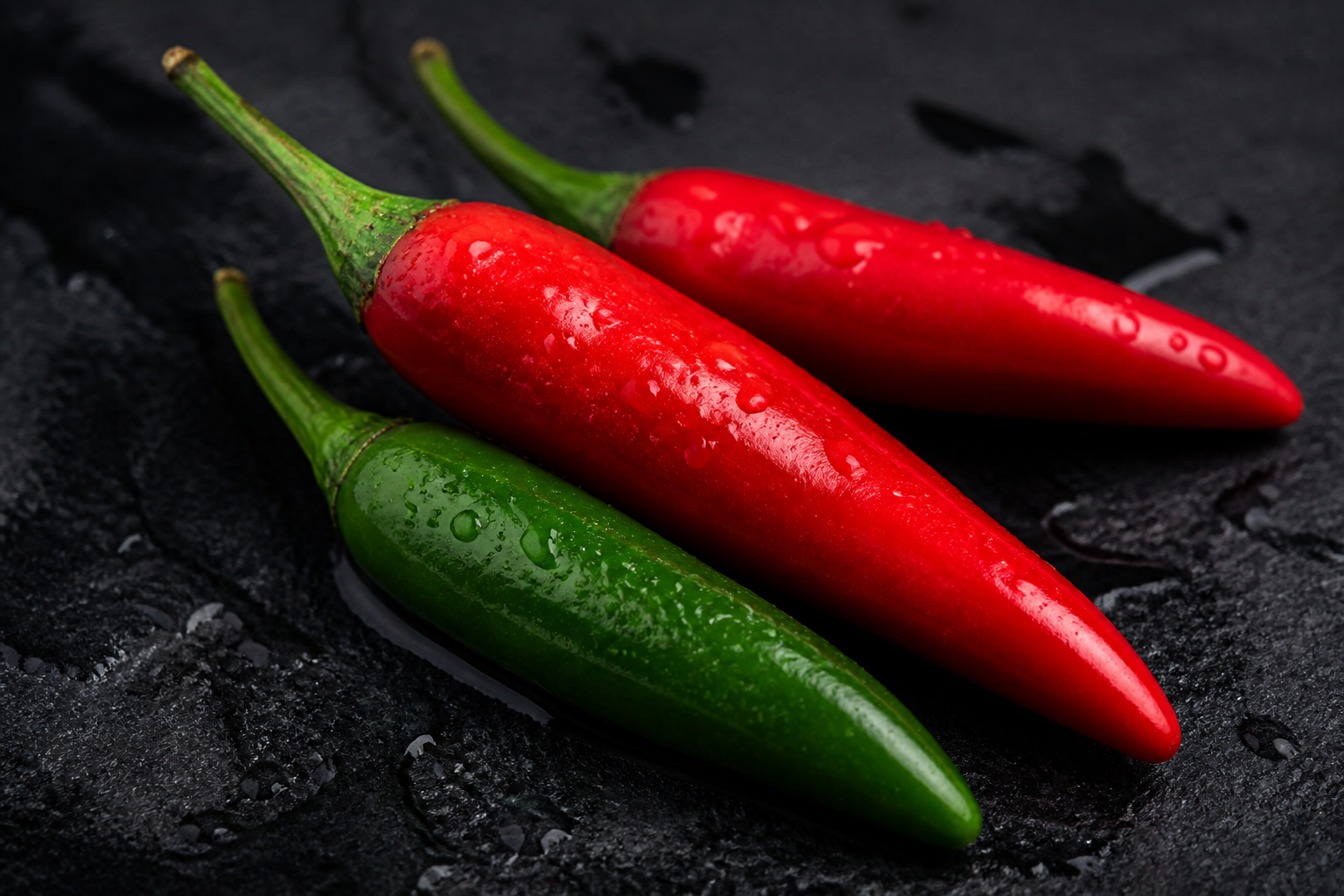 Serrano pepper