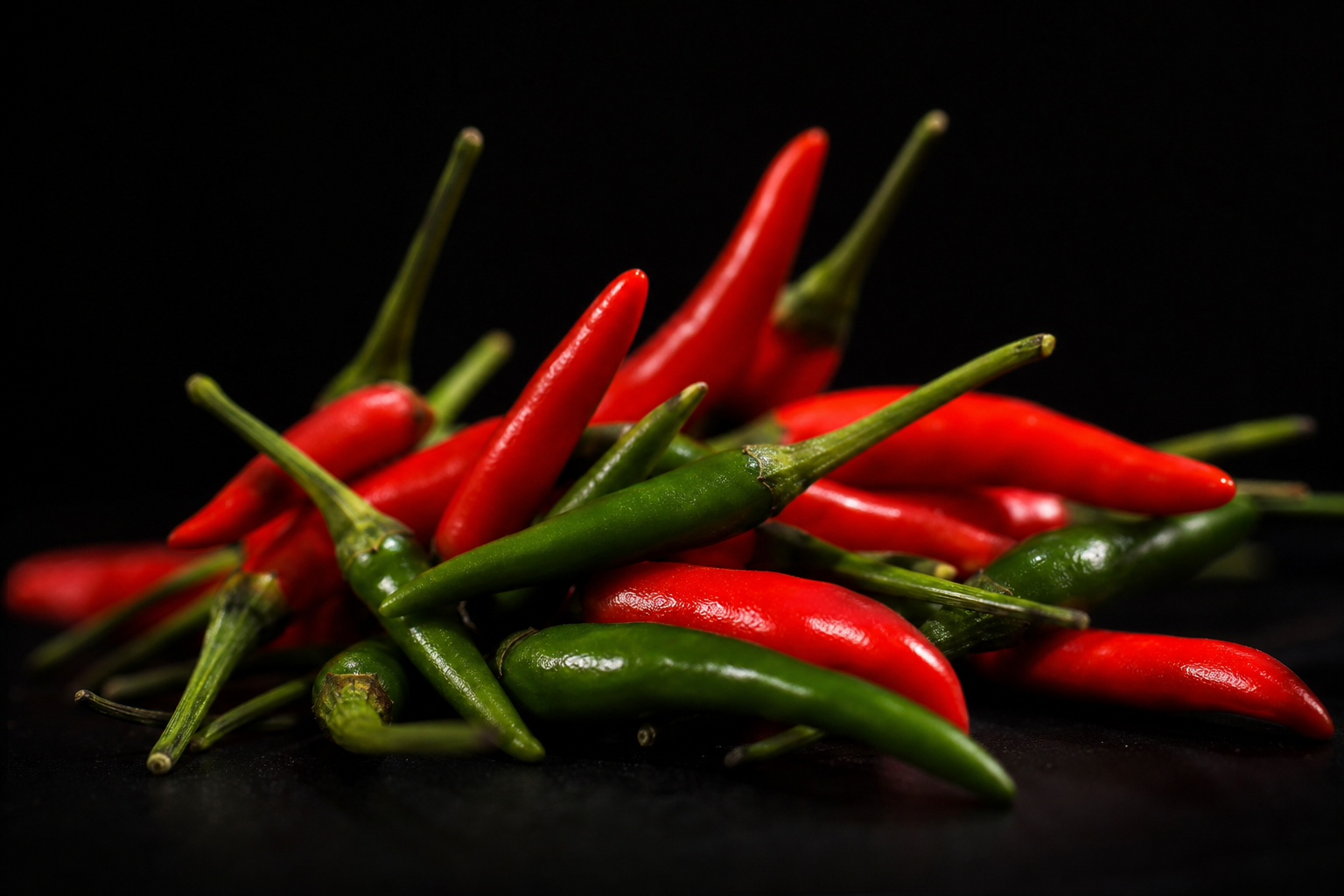 Thai Bird's Eye chili
